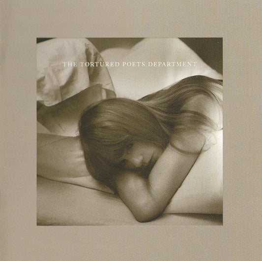 Swift, Taylor/The Tortured Poets Department (The Bolter Edition) [CD]
