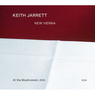 Jarrett, Keith/New Vienna (Live) [CD]