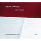 Jarrett, Keith/New Vienna (Live) [CD]