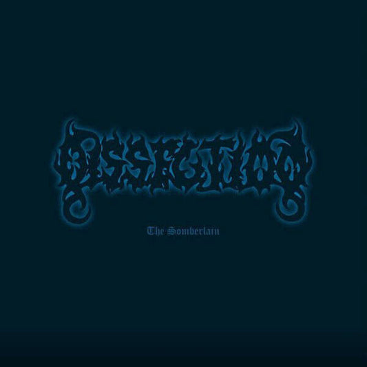 Dissection/Somberlain (Blue Vinyl) [LP]