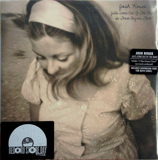 Rouse, Josh/Julie (Come Out of the Rain) [LP]