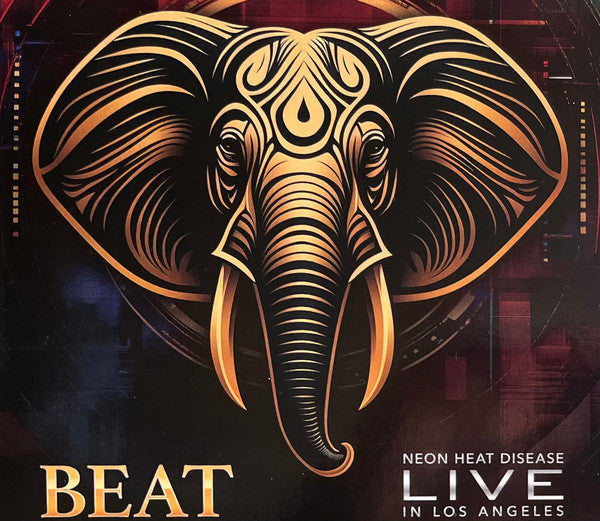 Beat/Live (Special Edition 2CD+Bluray Digipak) [CD]