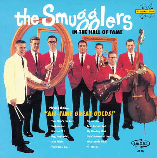 Smugglers/In The Hall of Fame (2LP) (30th Anniversary Edition) [LP]