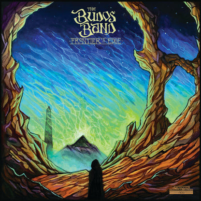 Budos Band/Frontier's Edge (Opaque Lime Vinyl) [LP]