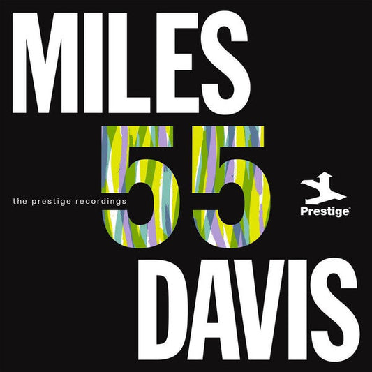 Davis, Miles/Miles '55: The Prestige Recordings (2CD) [CD]