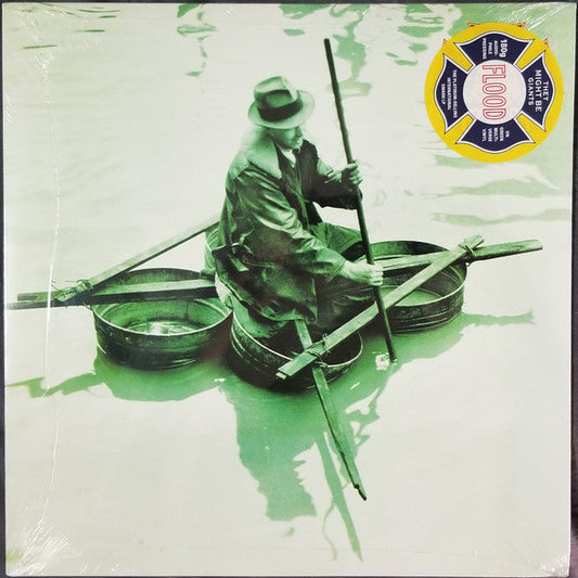 They Might Be Giants/Flood (Green Multiverse Vinyl) [LP]