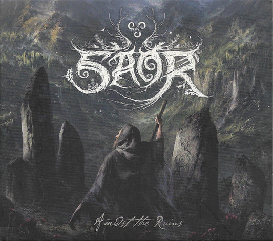 Saor/Amidst The Ruins (Limited Digipak) [CD]
