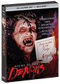 Night of the Demons - Collector's Edition (4K-UHD) [BluRay]