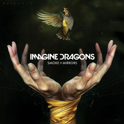 Imagine Dragons/Smoke + Mirrors [CD]