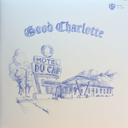 Good Charlotte/Motel Du Cap (Indie Exclusive Colour Vinyl) [LP]