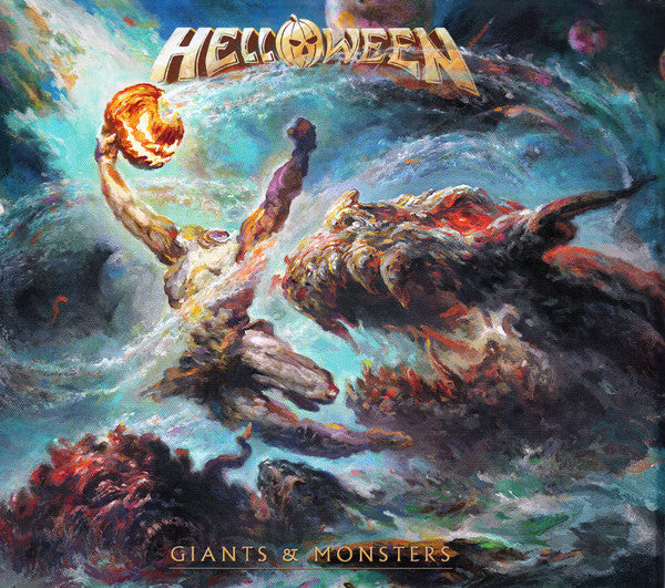 Helloween/Giants & Monsters [CD]