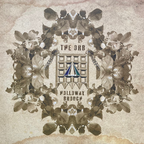 Orb, The/The Holloway Brooch: An Ambient Excursion (Green Vinyl) [LP]