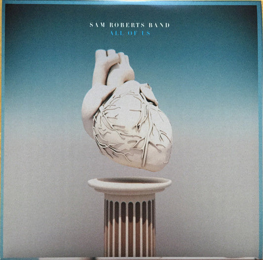 Roberts, Sam/All Of Us [LP]
