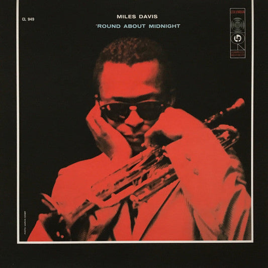 Davis, Miles/Round About Midnight [LP]