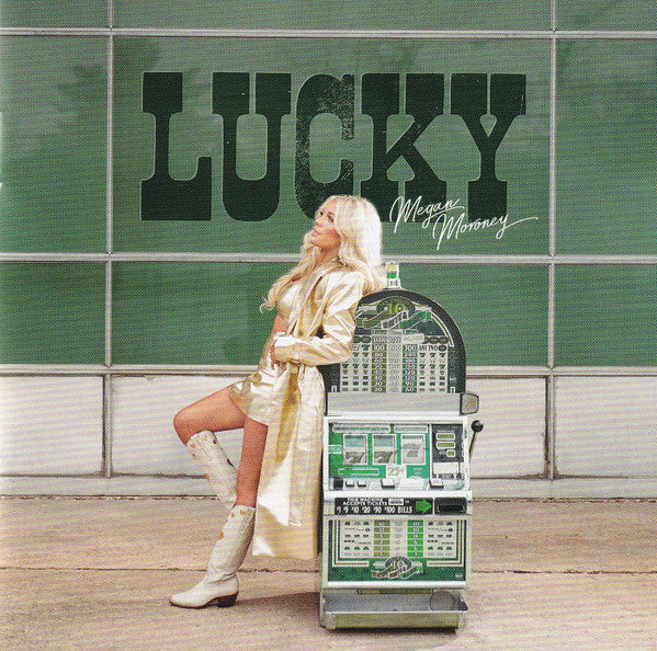 Moroney, Megan/Lucky [CD]