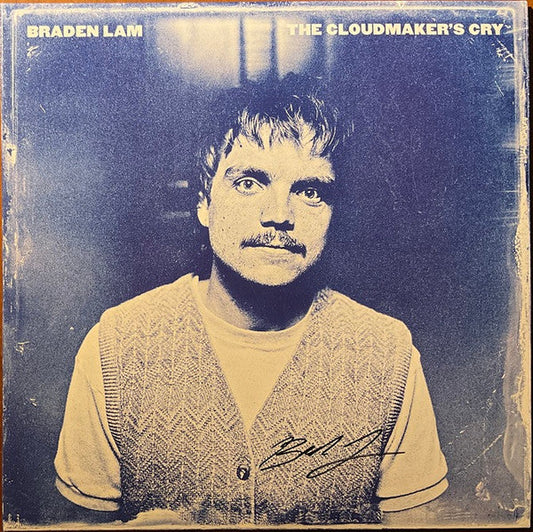 Lam, Braden/The Cloudmaker's Cry (Psychedelic Orange Vinyl) [LP]