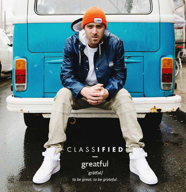 Classified/Greatful [CD]