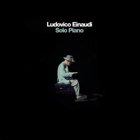 Einaudi, Ludovico/Solo Piano [LP]