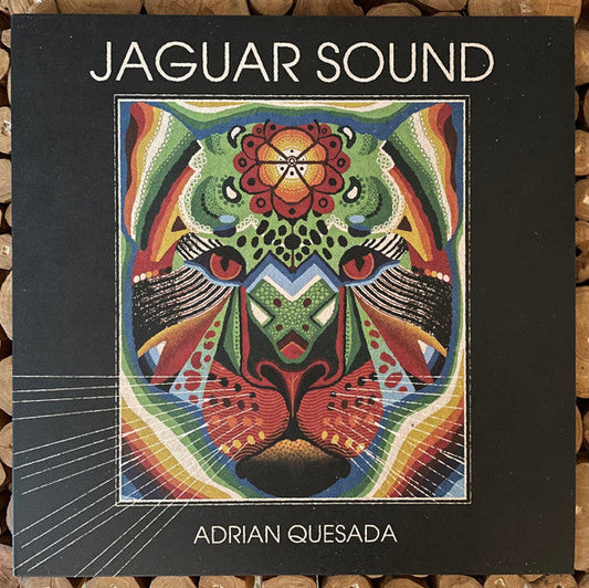 Quesada, Adrian/Jaguar Sound [LP]