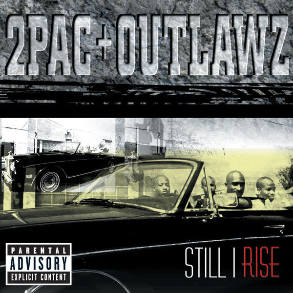 2Pac & Outlawz/Still I Rise [CD]