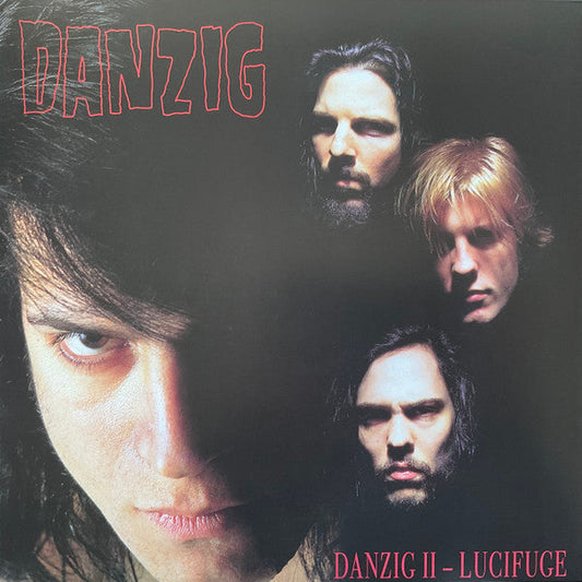 Danzig/Danzig II [LP]