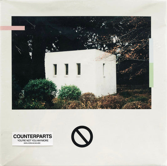 Counterparts/You're Not You Anymore [LP]
