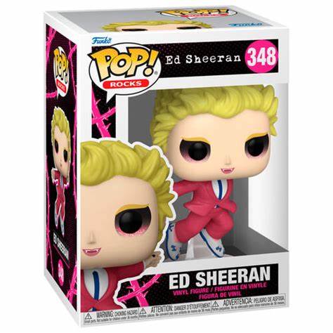 Pop! Vinyl/Ed Sheeran (Vampire) [Toy]