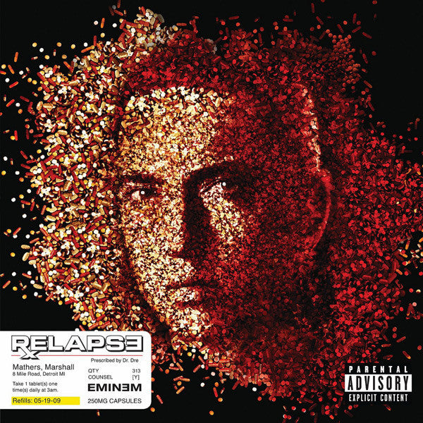 Eminem/Relapse [CD]