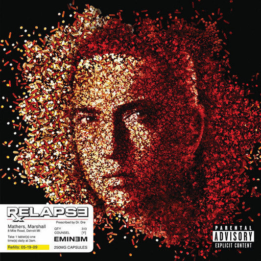 Eminem/Relapse [CD]