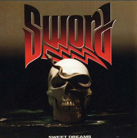 Sword/Sweet Dreams (Gold Vinyl with Black Specs) [LP]