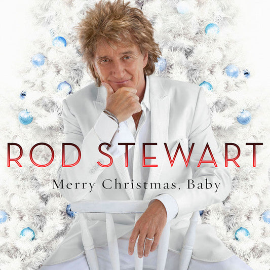Stewart, Rod/Merry Christmas Baby [LP]