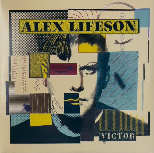 Lifeson, Alex/Victor (Black Vinyl) [LP]