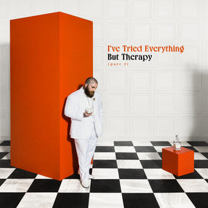 Swims, Teddy/I've Tried Everything But Therapy: Part 2 (Tangerine Vinyl) [LP]