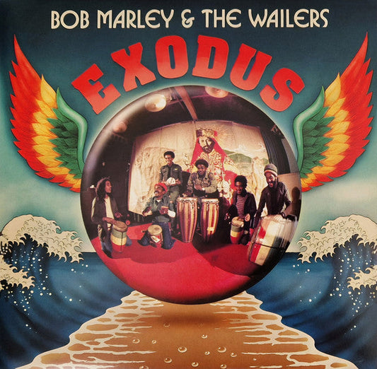 Marley, Bob & The Wailers/Exodus (LP+10") [LP]