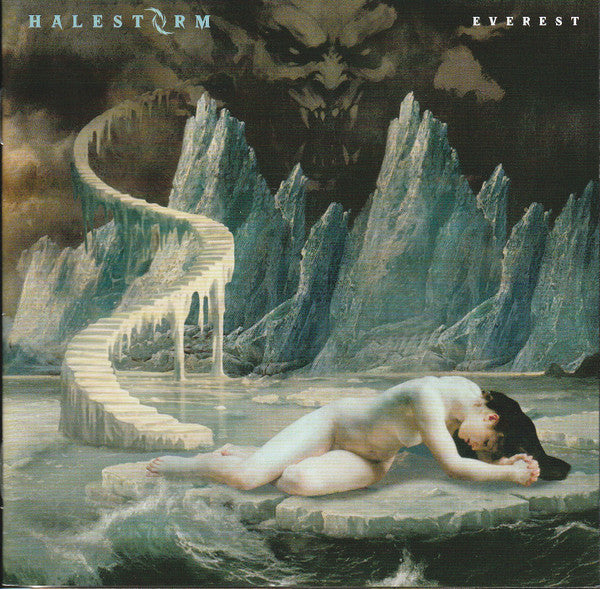Halestorm/Everest [CD]