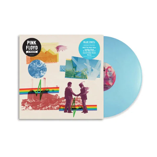 [Pre-Order] Pink Floyd/8-Tracks (Blue Vinyl) [LP]