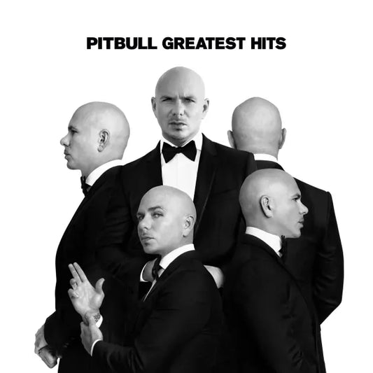[Pre-Order] Pitbull/Greatest Hits [LP]