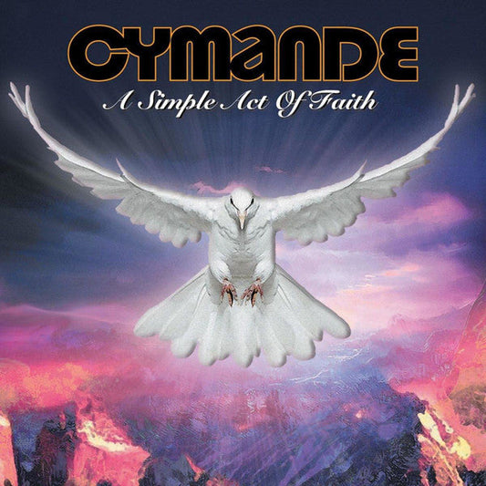 Cymande/A Simple Act Of Faith [LP]