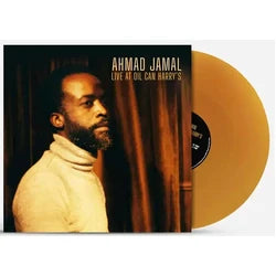 Jamal, Ahmad/Live At Oil Can Harry's (Colour Vinyl) [LP]