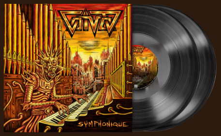 [Pre-Order] Voivod/Symphonique [LP]