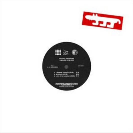 Choses Sauvages/Singles 2016-2026 [LP]