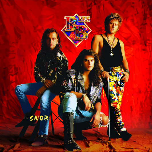 Les BB/Snob (Coloured Vinyl) [LP]