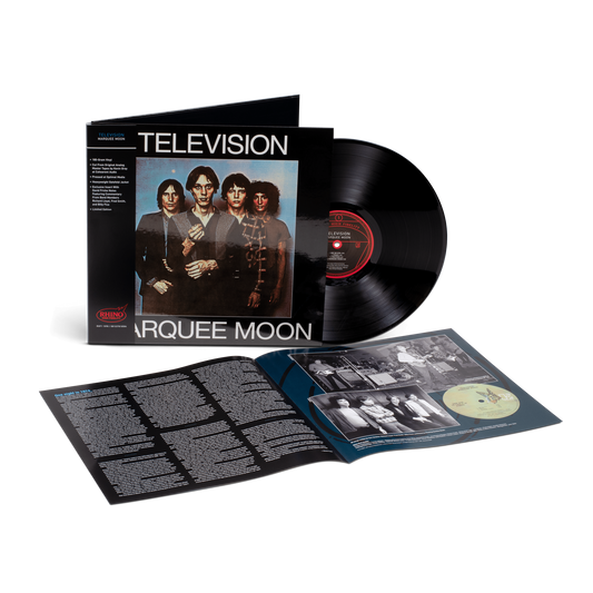 Television/Marquee Moon (Rhino High Fidelity Series) [LP]