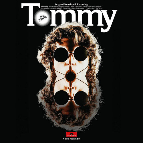 Soundtrack (The Who)/Tommy [LP]