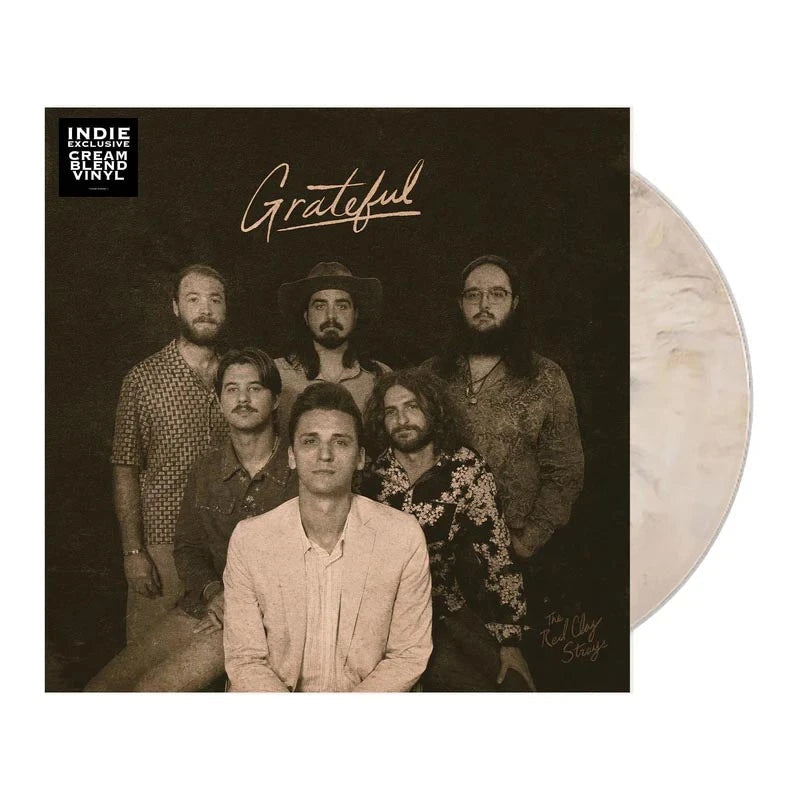 [Pre-Order] Red Clay Strays/Grateful (Indie Exclusive) [LP]