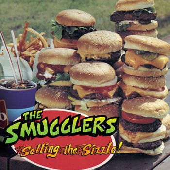 Smugglers/Selling The Sizzle (30th Anniversary Edition Splatter Vinyl) [LP]