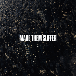 Make Them Suffer/Make Them Suffer (Silver/White Splatter Vinyl) [LP]