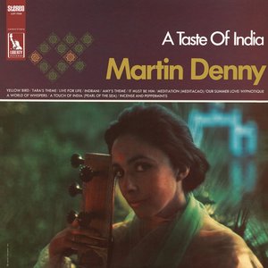 Denny, Martin/A Taste Of India [LP]