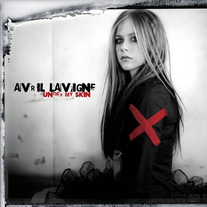 Lavigne, Avril/Under My Skin (Silver/Grey & Black Marble Vinyl) [LP]