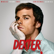 Soundtrack/Dexter: Music from the Showtime Original Series (Blood w/ White Swirl Vinyl) [LP]